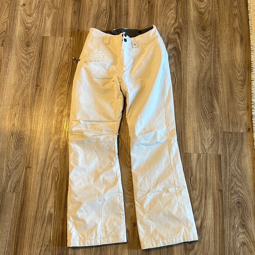 Obermeyer Womens Ski / Snow Pants Size 8